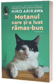 Motanul care si-a luat ramas-bun