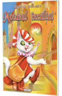 Motanul incaltat - Ilustratii de  (format A4)