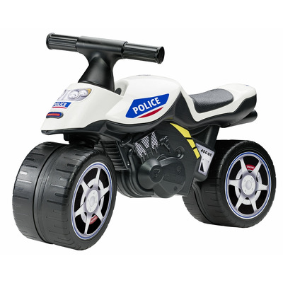 Motoreta police