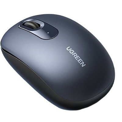 Mouse wireless Ugreen MU105 (90550), 800/1200/1600/2400 DPI, Midnight Blue