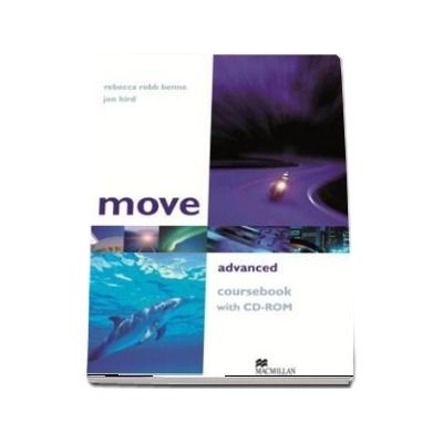 Move Advanced. Students Book Pack