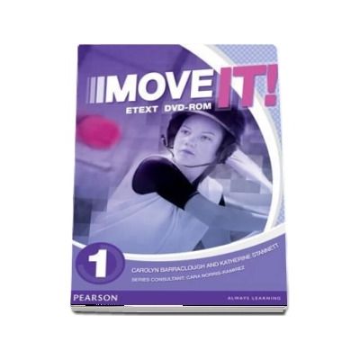 Move It! 1 eText CD ROM
