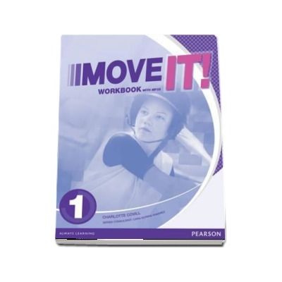 Move It! 1 Workbook and MP3 Pack