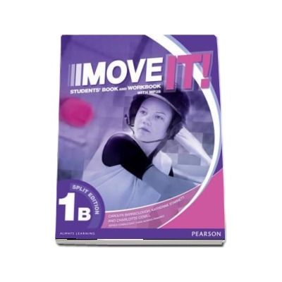 Move It! 1B Split Edition and Workbook MP3 Pack