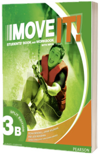 Move It! 3B Split Edition and Workbook MP3 Pack