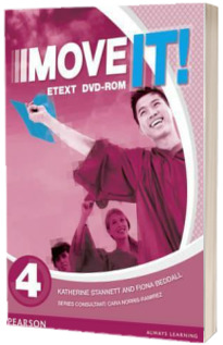 Move It! 4 eText CD ROM