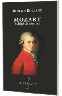 Mozart - schita de portret
