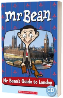Mr Beans Guide to London