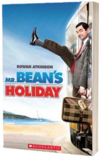 Mr Beans Holiday audio pack
