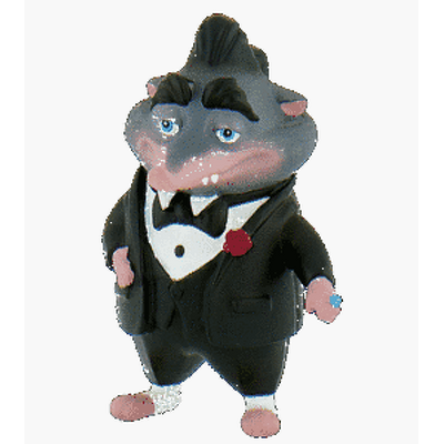 Mr Big-Figurina Zootropolis