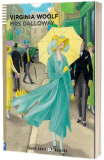 Mrs Dalloway with audio downloadable multimedia contents with ELI LINK App
