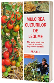 Mulcirea culturilor de legume