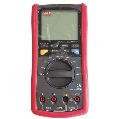 Multimetru digital RS 232