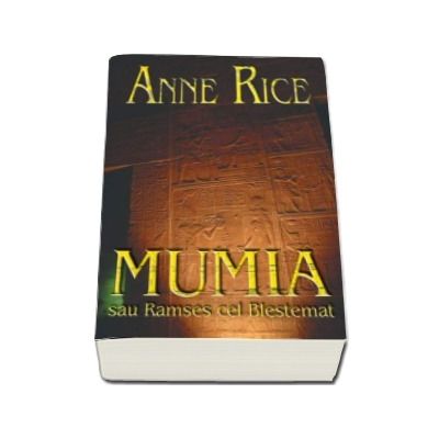 Mumia - Carte de buzunar