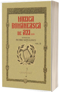 Muzica romaneasca de azi