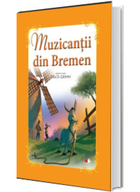 Muzicantii din Bremen. Carte gigant