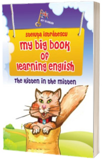 My big book of learning english - the kitten in the mitten