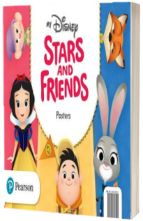 My Disney Stars and Friends 1 Posters