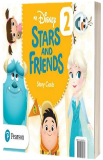 My Disney Stars and Friends 2 Story Cards