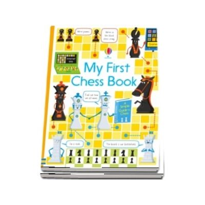 My first chess book
