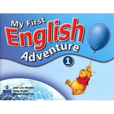 My First English Adventure, Level 1 Audio CD