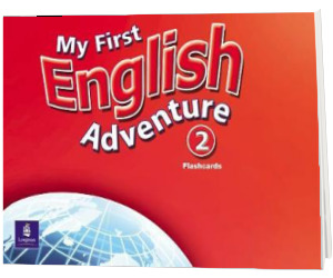My First English Adventure Level 2. Flashcards
