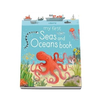 My first seas and oceans book