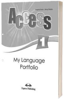 My Language Portfolio - Curs limba engleza Access 1 Beginner (A1)