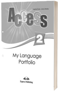 My Language Portfolio - Curs limba engleza Access 2 Elementary A2