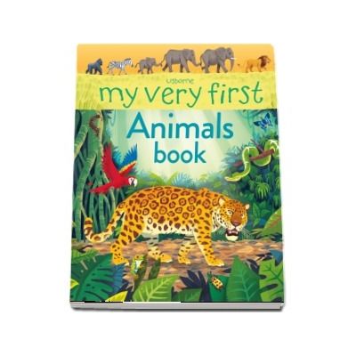 My very first animals book