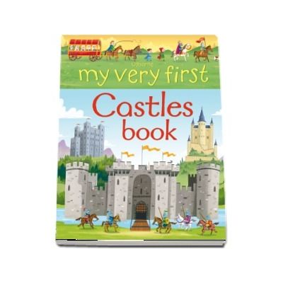 My very first castles book
