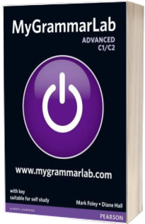 MyGrammarLab Advanced  C1/C2, with Key and MyLab Pack