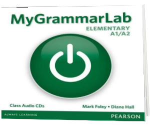 MyGrammarLab Elementary. Class audio CD