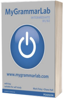 MyGrammarLab Intermediate B1/B2, with Key and MyLab Pack