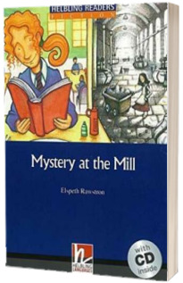 Mystery at the Mill, Book and Audio CD