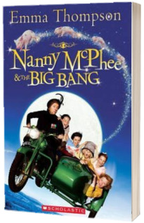 Nanny McPhee and the Big Bang and Audio CD