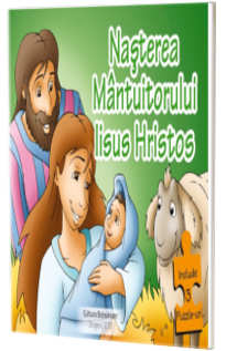 Nasterea Mantuitorului Iisus Hristos. Puzzle