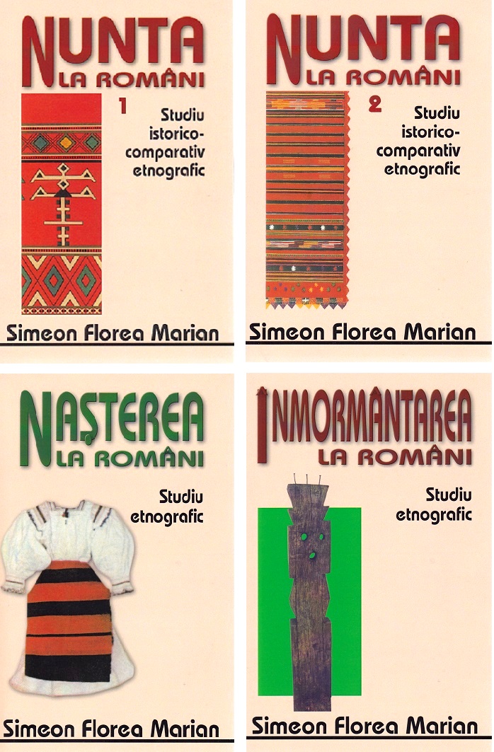 Nasterea, nunta si inmormantarea, la romani.