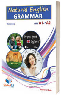 Natural English Grammar 2. Elementary. Teachers book