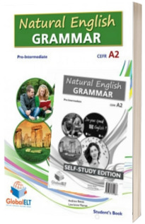 Natural English Grammar 3. Pre-intermediate. Self-study edition