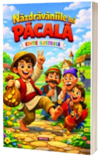 Nazdravaniile lui Pacala - Culegere populara (Editie 2018) Nazdravaniile lui Pacala - Culegere populara (Editie 2018)