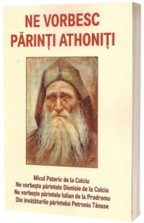 Ne vorbesc parinti athoniti Ne vorbesc parinti athoniti