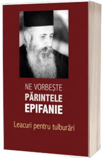 Ne vorbeste parintele Epifanie. Leacuri pentru tulburari - Volumul 2