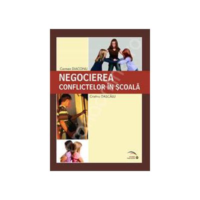 Negocierea conflictelor in scoala
