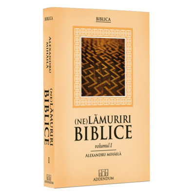 Nelamuriri biblice Nelamuriri biblice