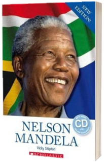 Nelson Mandela. (Scholastic Readers)