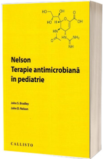 Nelson Terapie Antimicrobiana in Pediatrie