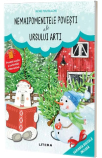 Nemaipomenitele povesti ale ursului Arti (grupa mica)