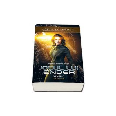 Xenocid. Partea a III-a din Saga lui Ender (Editie paperback)