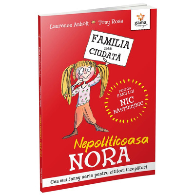 Nepoliticoasa Nora